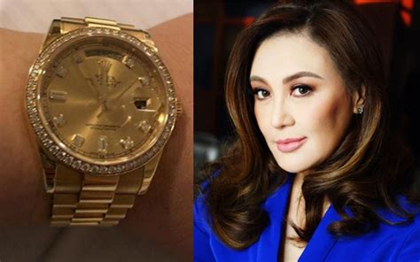 sharon cuneta rolex post|Thinking Pinoy .